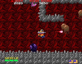 [Arc]爆突