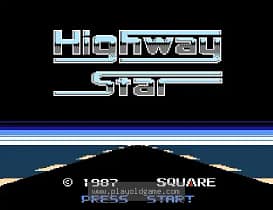 [FC]高速公路赛车