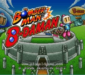 [SFC]炸弹人