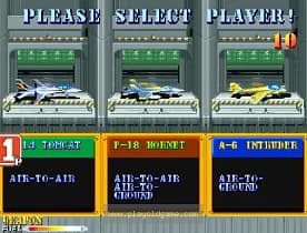 [CPS1]雌虎战机
