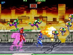 [Arc]8号超人