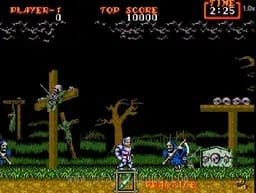 [MD]大魔界村