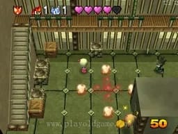 [N64]炸弹人64第二次攻击