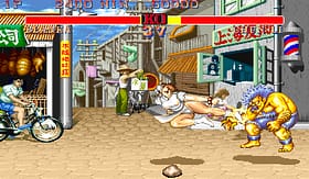 [Arc]街霸2天下斗士加速12人