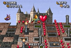 [Arc]粉彩岛