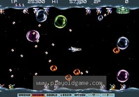 [Arc]宇宙巡航机3