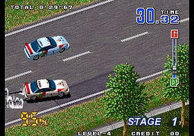 [Arc]Neo拉力赛车新技术