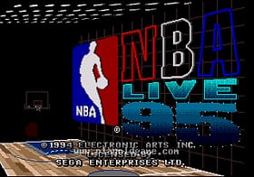 [MD]NBALive95(美)