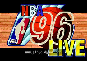 [MD]NBALive96(美)