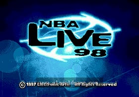 [MD]NBALive98(美)