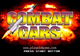 [MD]战斗赛车(美)