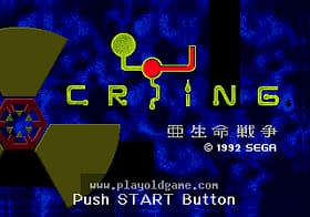 [MD]生化战机(美)
