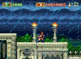 [SFC]天空勇士迦楼罗王