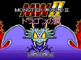 [GG]怪物世界2