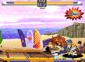 [Arc]Q版格斗