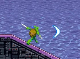 [GBA]忍者神龟2