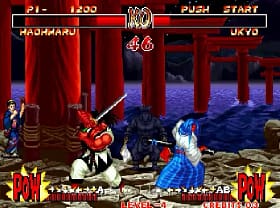 [Arc]侍魂2