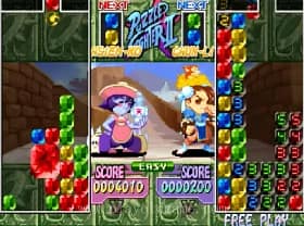 [CPS2]方块街霸2