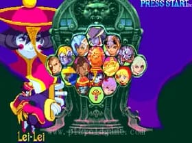 [CPS2]恶魔战士2恶魔救世主