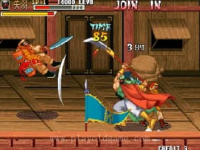 [Arc]三国战纪