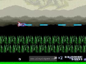 [Arc]天空机器人