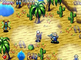 [GBA]魔戒奇兵