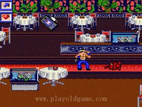 [GG]浪潮武士