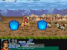 [CPS1]三国志1/吞食天地1