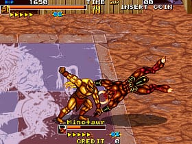 [Arc]死亡角斗