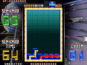 [Arc]森诺方块