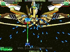 [CPS2]火星矩阵超固体射击