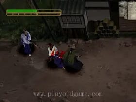 [PS]罗刹之剑
