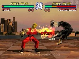 [PS]铁拳2