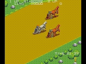 [Arc]角斗士1984