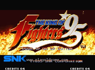 kof95 截图1