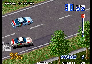 [Arc]Neo拉力赛车新技术