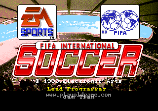 [MD]FIFA国际足球(美)