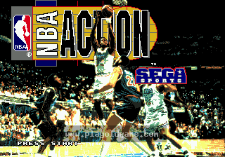 [MD]NBAAction95大卫罗宾逊(美)