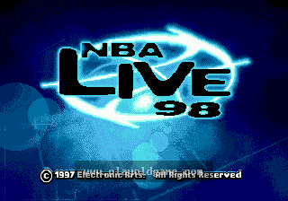 [MD]NBALive98(美)
