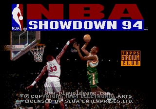 [MD]NBA职业篮球94(日)