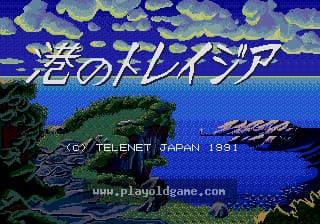 [MD]旅立的剑士(日)