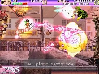 [Arc]死亡微笑:大黑标