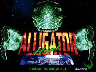aligator 截图1
