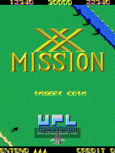 xxmissio 截图1