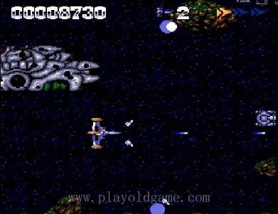 [PCE]宇宙双鹰