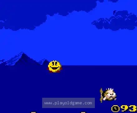 [GG]吃豆人大冒险工程版