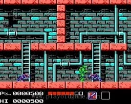 [FC]忍者神龟1