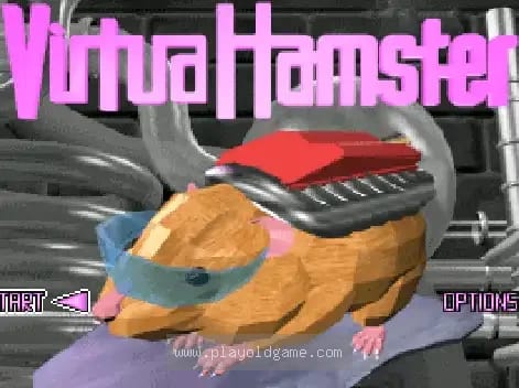 [32X]VR仓鼠