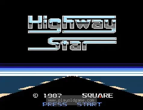 [FC]高速公路赛车