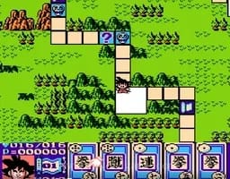 [FC]龙珠3悟空传